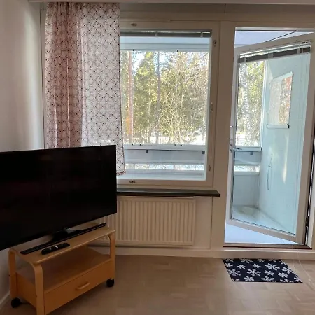 Huoneisto Nordic Charm In Helsinki, Near Aalto University, Tapiola Espoo